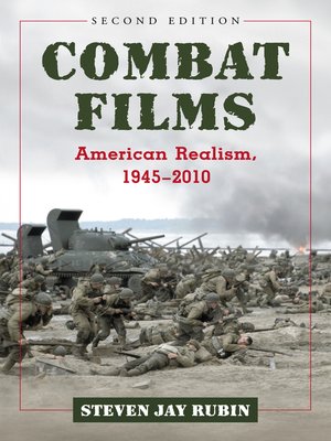cover image of Combat Films